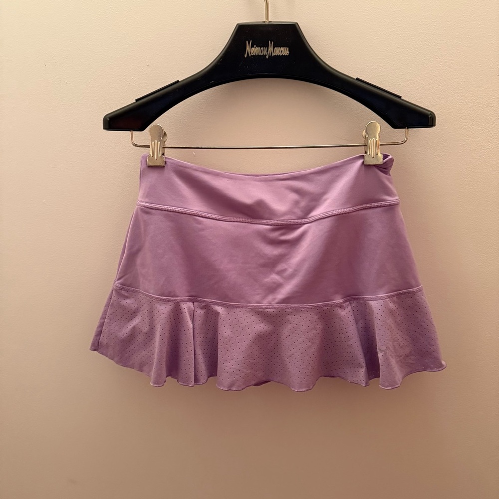 Nike Dry Fit Purple Women's Skort Small